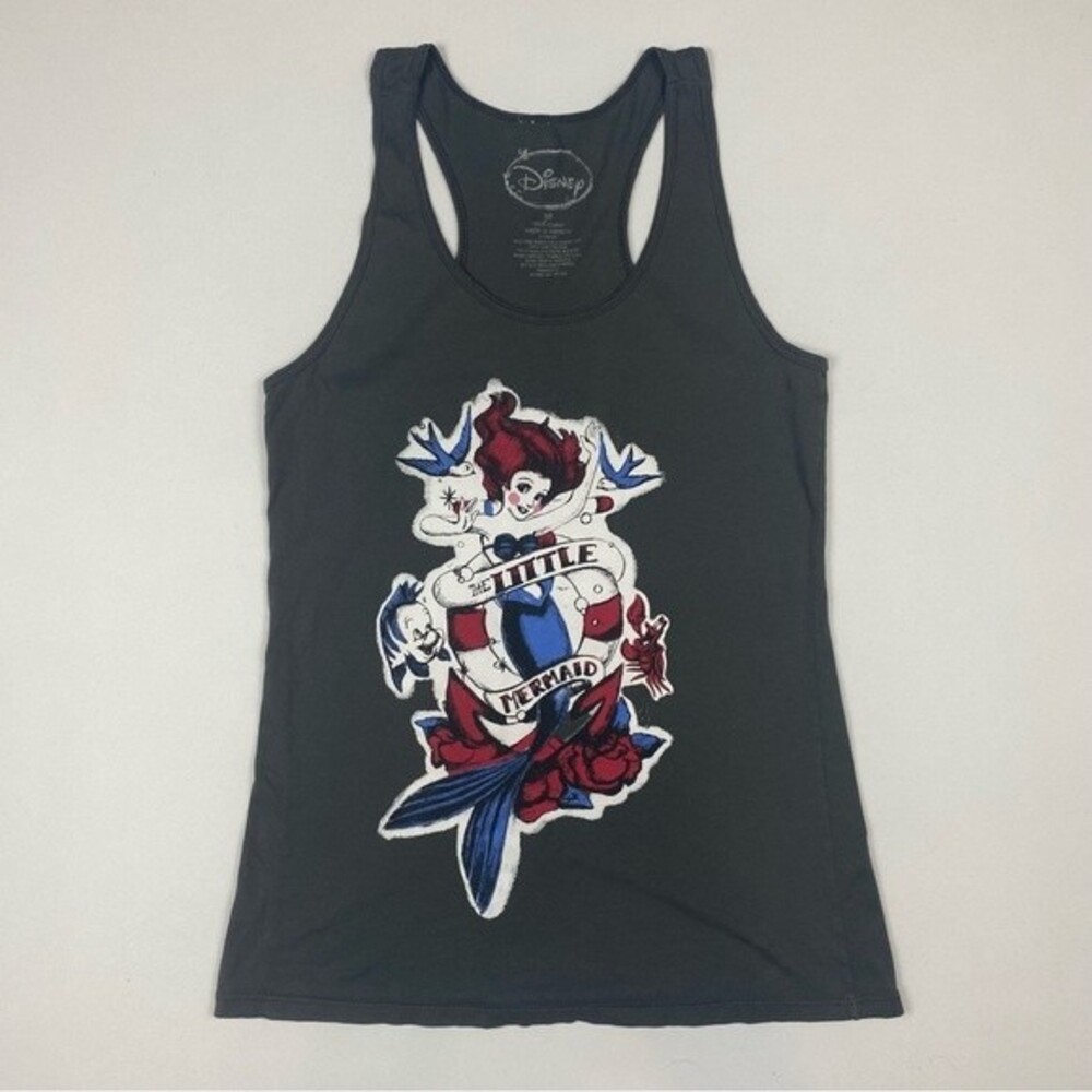 Disney The Little Mermaid Ariel Racerback Tank Top‎